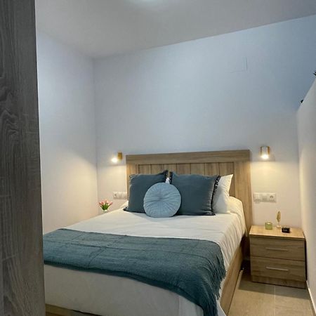 Apartamento Isaac Вьер де ла Фронтера Экстерьер фото