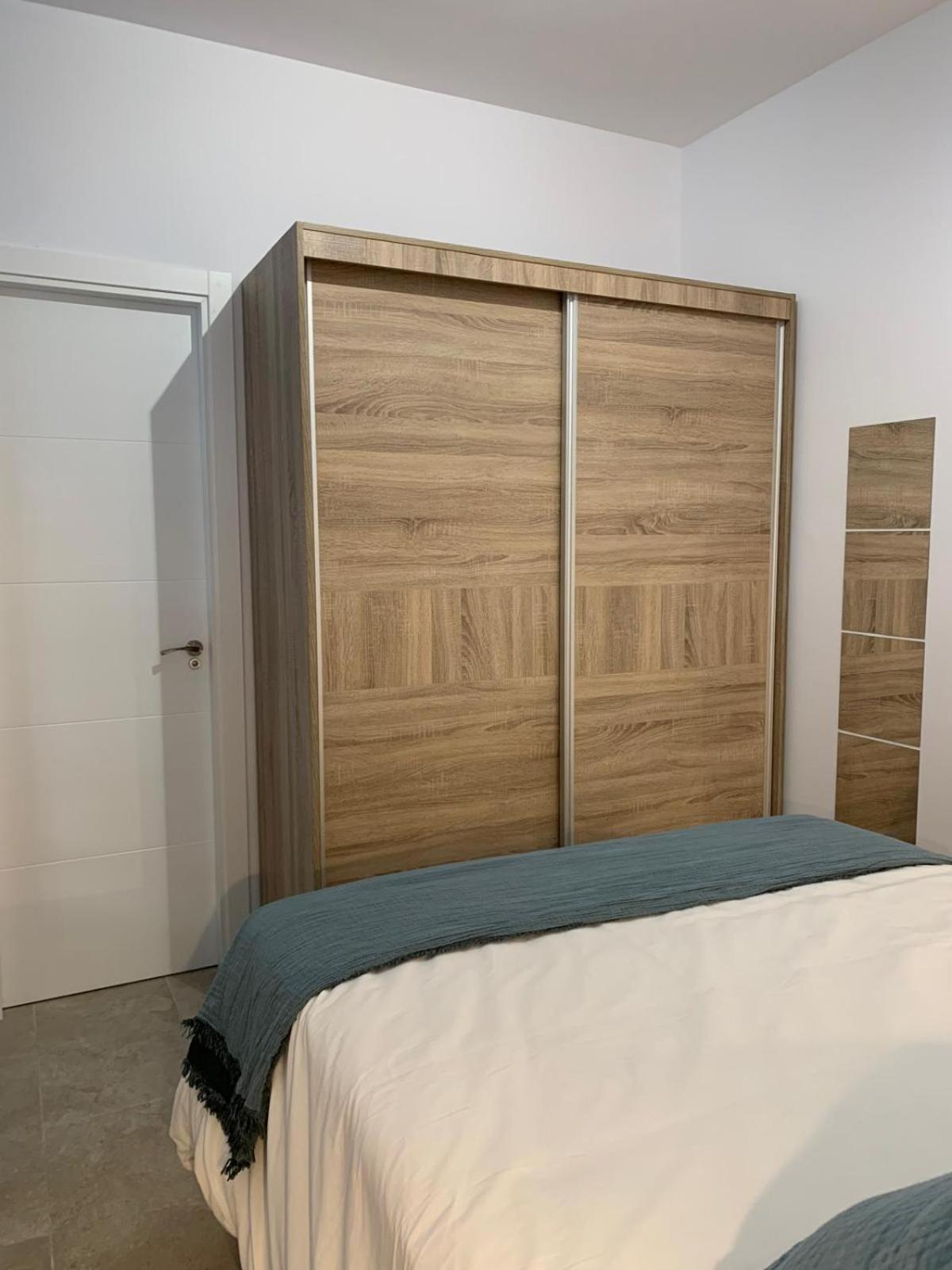 Apartamento Isaac Вьер де ла Фронтера Экстерьер фото
