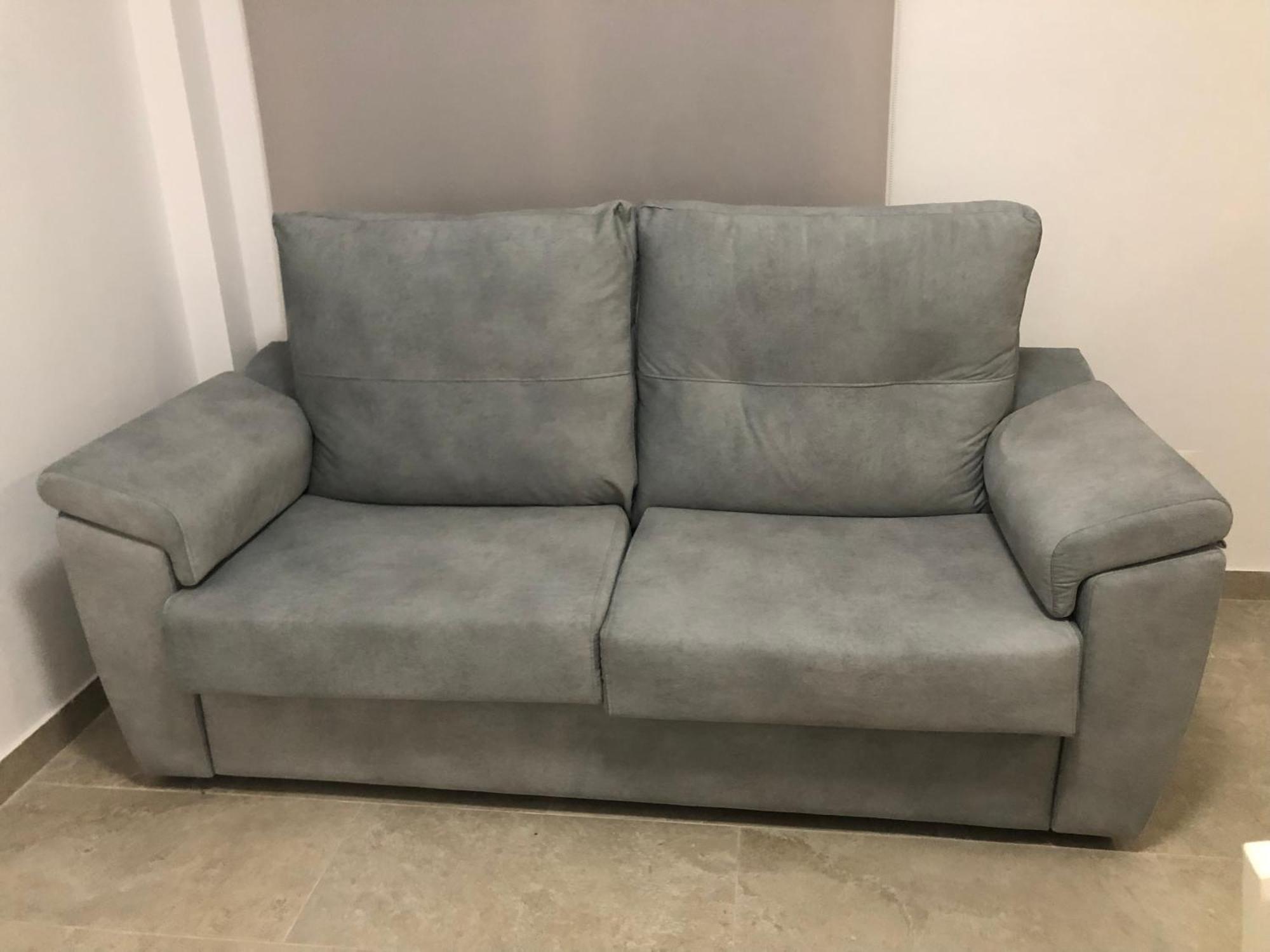 Apartamento Isaac Вьер де ла Фронтера Экстерьер фото